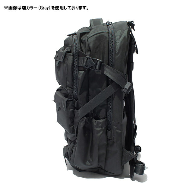 F/CE エフシーイー 420 re/cor TACTICAL BP タクティカルバックパック FCD30251B0004 Black