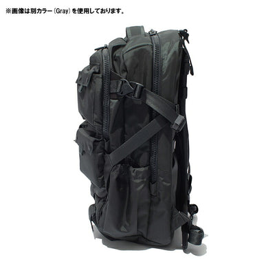 F/CE エフシーイー 420 re/cor TACTICAL BP タクティカルバックパック FCD30251B0004 Black