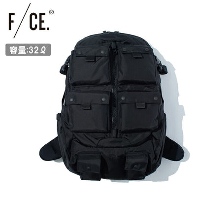 F/CE エフシーイー 420 re/cor TACTICAL BP タクティカルバックパック FCD30251B0004 Black