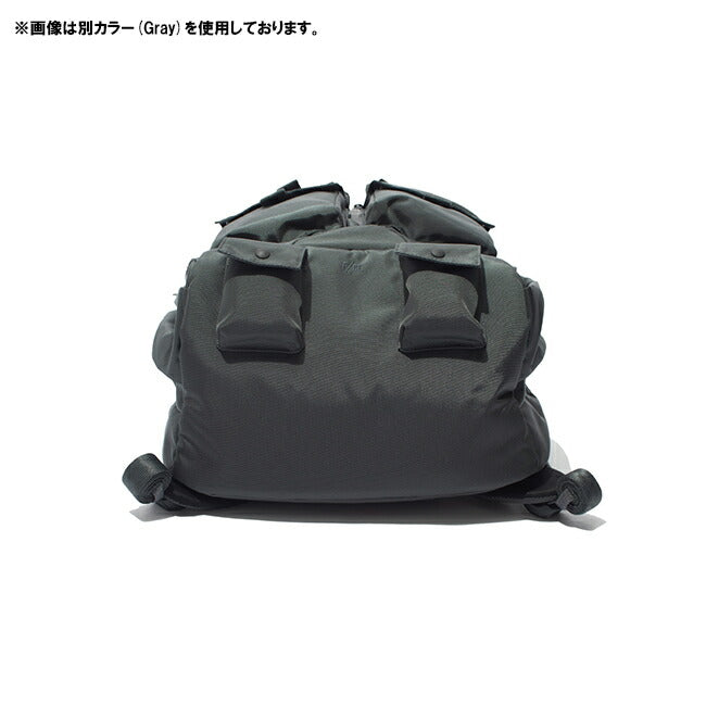 F/CE エフシーイー 420 re/cor TACTICAL BP タクティカルバックパック FCD30251B0004 Black