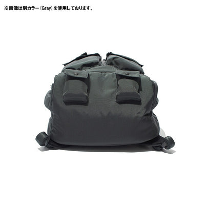 F/CE エフシーイー 420 re/cor TACTICAL BP タクティカルバックパック FCD30251B0004 Black