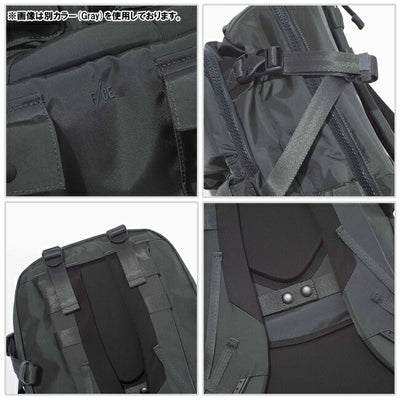 F/CE エフシーイー 420 re/cor TACTICAL BP タクティカルバックパック FCD30251B0004 Black