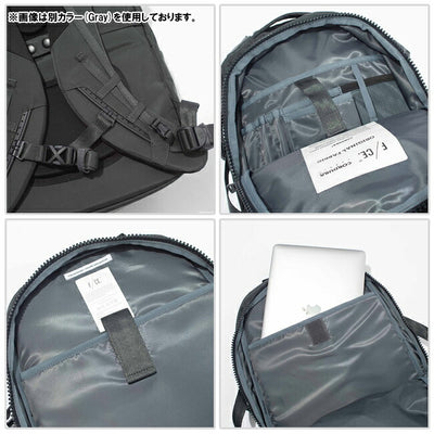 F/CE エフシーイー 420 re/cor TACTICAL BP タクティカルバックパック FCD30251B0004 Black