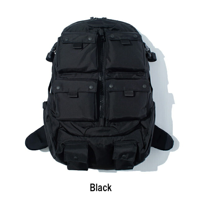 F/CE エフシーイー 420 re/cor TACTICAL BP タクティカルバックパック FCD30251B0004 Black