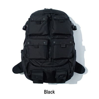 F/CE エフシーイー 420 re/cor TACTICAL BP タクティカルバックパック FCD30251B0004 Black