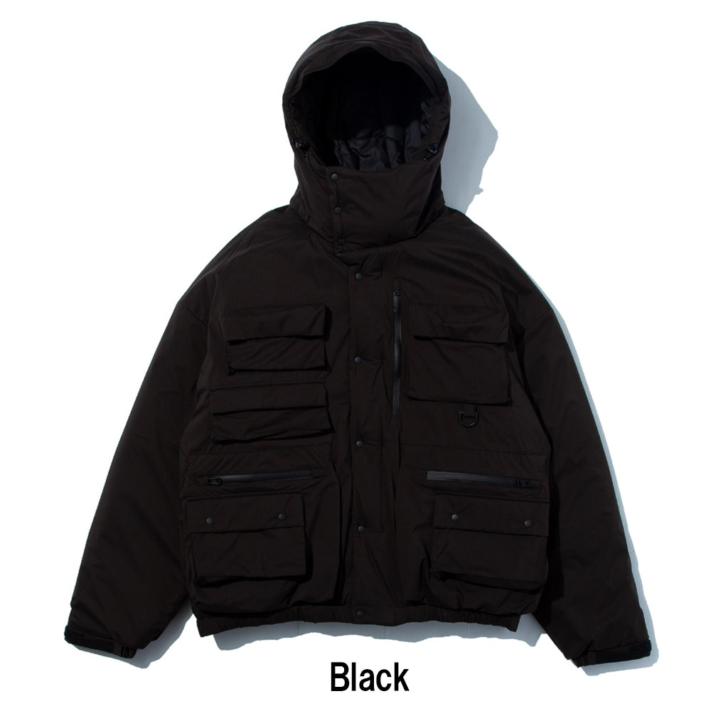 F/CE - PERTEX PADDING FESTIVAL JK エフシーイーパーテックス