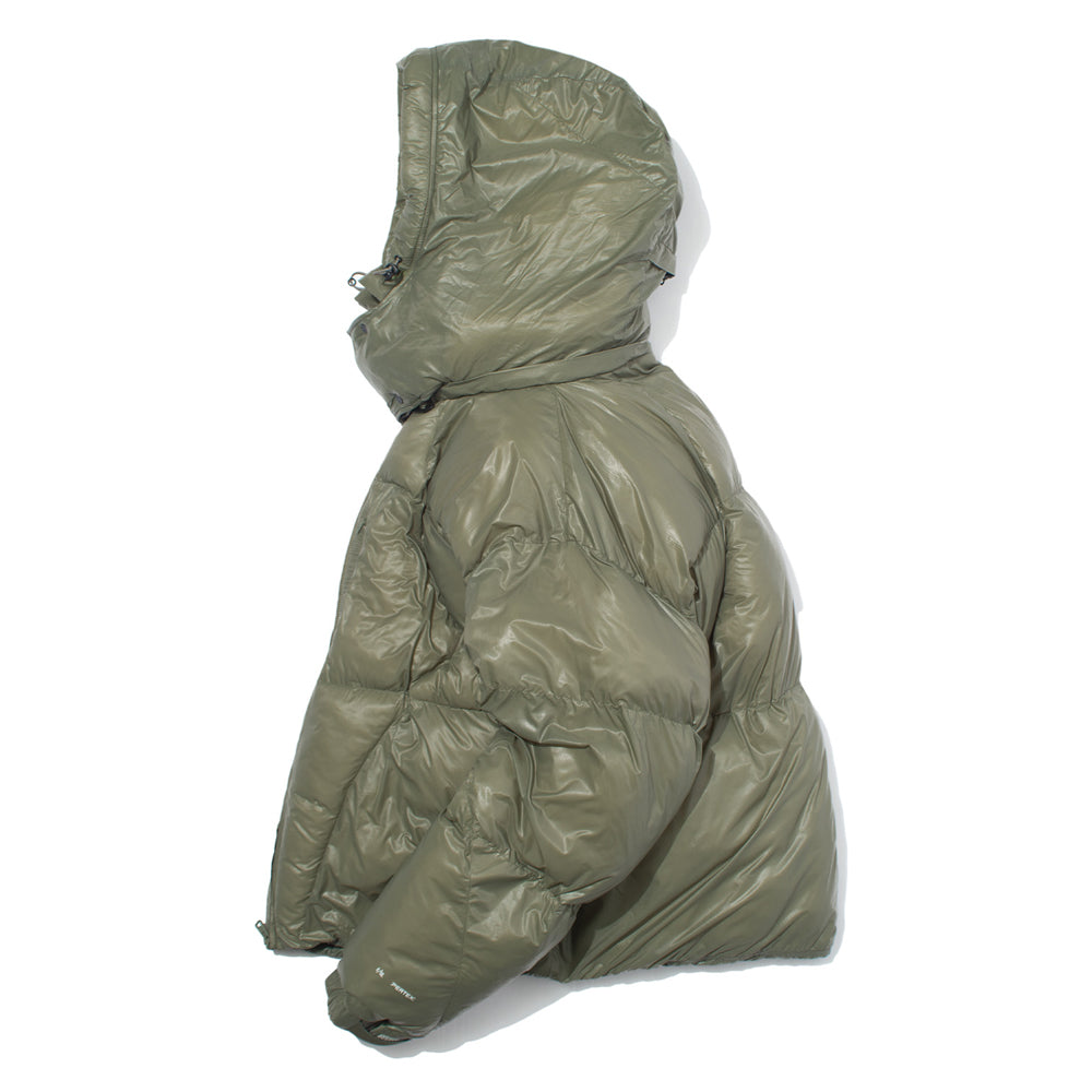 PERTEX MINIMAL PADDING PARKA エフシーイーパーテックスミニマ パディングパーカ