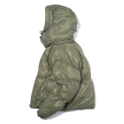 PERTEX MINIMAL PADDING PARKA エフシーイーパーテックスミニマ パディングパーカ