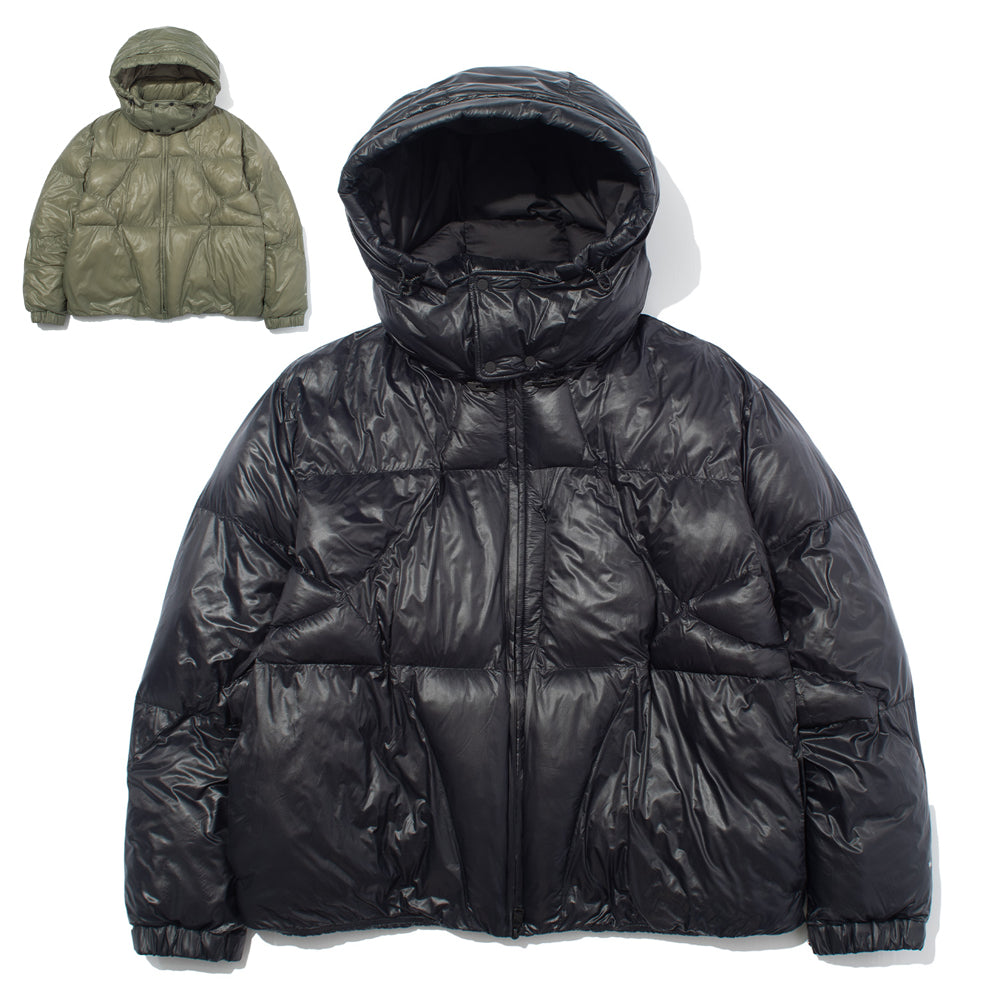 PERTEX MINIMAL PADDING PARKA エフシーイーパーテックスミニマ パディングパーカ
