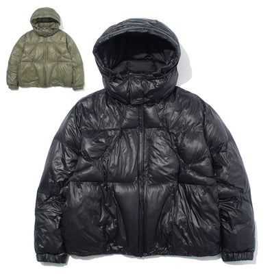 PERTEX MINIMAL PADDING PARKA エフシーイーパーテックスミニマ パディングパーカ