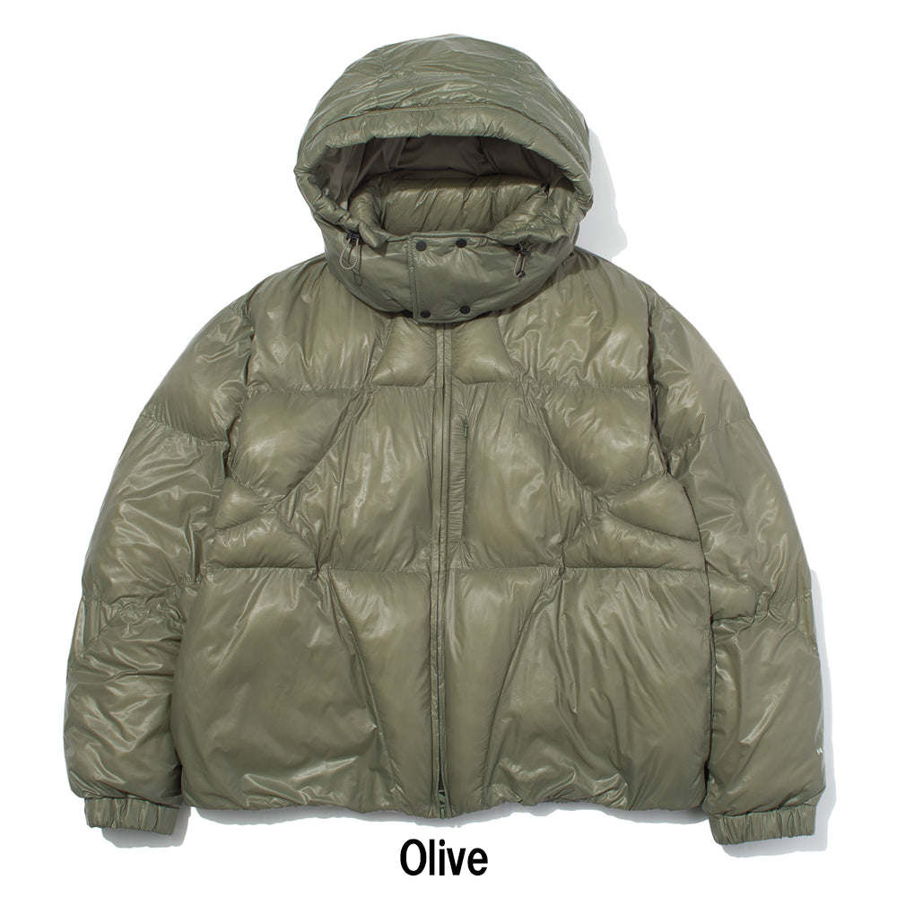 PERTEX MINIMAL PADDING PARKA エフシーイーパーテックスミニマ パディングパーカ