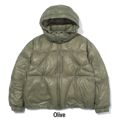 PERTEX MINIMAL PADDING PARKA エフシーイーパーテックスミニマ パディングパーカ