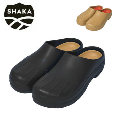SHAKA シャカ GARDEN CLOG EV ガーデンクロッグ SK-304