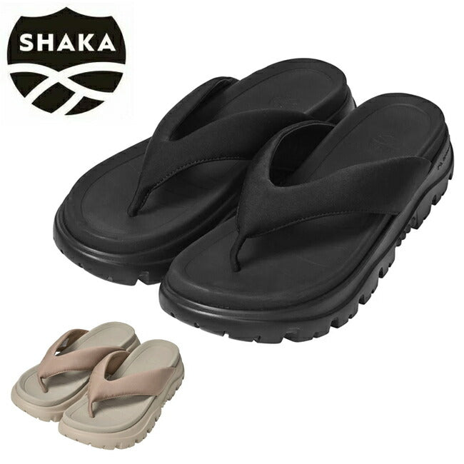 SHAKA | SHAKA シャカ KHAZANA THONG EX カジャナトングEX SK-302V2
