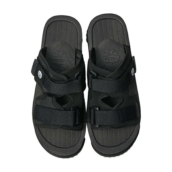SHAKA シャカ CHILL OUT PLATFORM チルアウトプラットフォーム Black SK-314