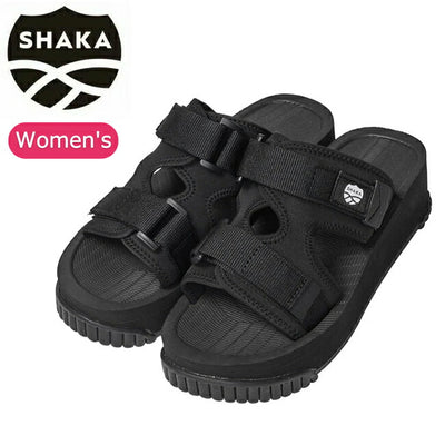 SHAKA シャカ CHILL OUT PLATFORM チルアウトプラットフォーム Black SK-314