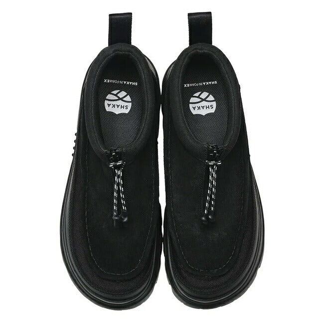 ZIP MOCCASIN BOOTIE EX ジップモカシンブーティEX SK-290V2