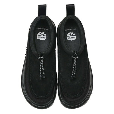 ZIP MOCCASIN BOOTIE EX ジップモカシンブーティEX SK-290V2