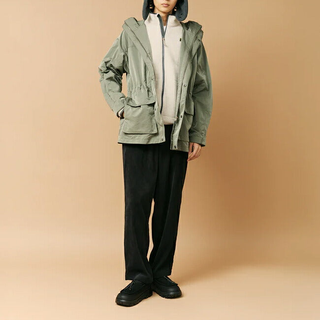 ZIP MOCCASIN BOOTIE EX ジップモカシンブーティEX SK-290V2