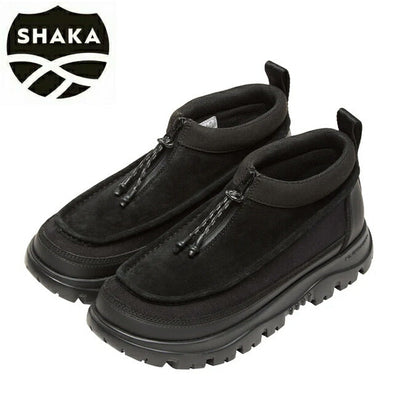 ZIP MOCCASIN BOOTIE EX ジップモカシンブーティEX SK-290V2