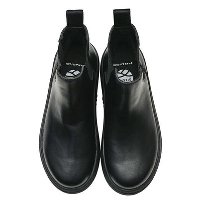 CHELSEA BOOTIE EVOL CHUNKY チェルシーブーティーエボルチャンキー SK-335