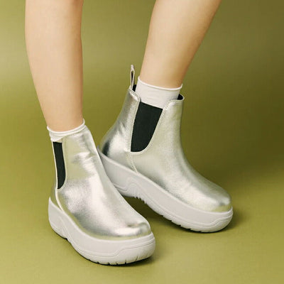 CHELSEA BOOTIE EVOL CHUNKY チェルシーブーティーエボルチャンキー SK-335