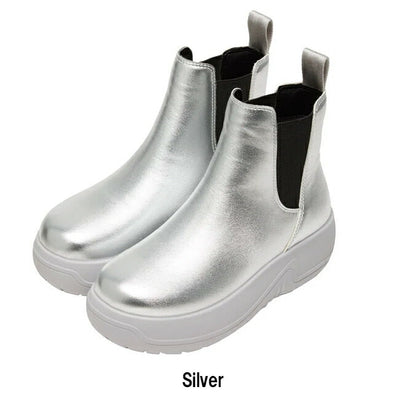 CHELSEA BOOTIE EVOL CHUNKY チェルシーブーティーエボルチャンキー SK-335