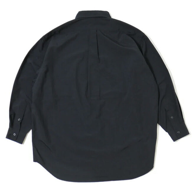 BURLAP OUTFITTER バーラップアウトフィッター L/S B.B. SHIRT ロングスリーブB.B.シャツ 30094