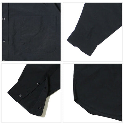 BURLAP OUTFITTER バーラップアウトフィッター L/S B.B. SHIRT ロングスリーブB.B.シャツ 30094