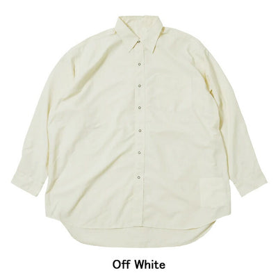 BURLAP OUTFITTER バーラップアウトフィッター L/S B.B. SHIRT ロングスリーブB.B.シャツ 30094