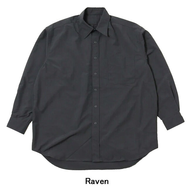 BURLAP OUTFITTER バーラップアウトフィッター L/S B.B. SHIRT ロングスリーブB.B.シャツ 30094