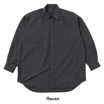 BURLAP OUTFITTER バーラップアウトフィッター L/S B.B. SHIRT ロングスリーブB.B.シャツ 30094