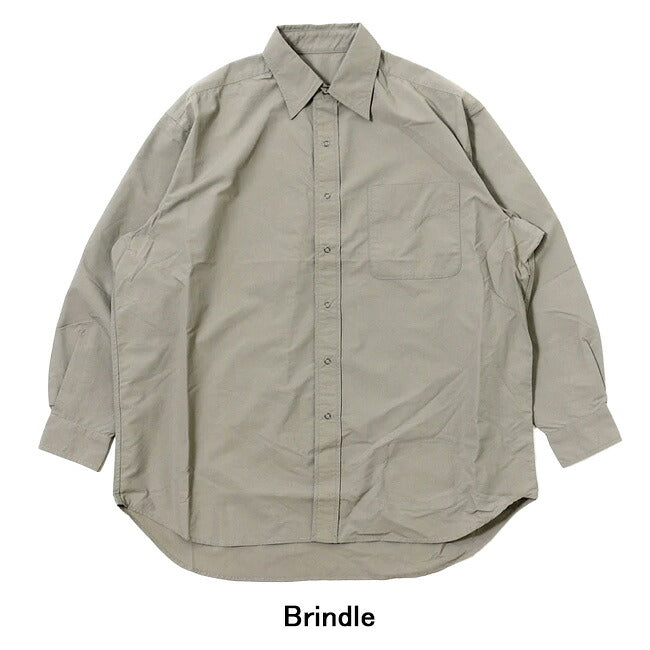 BURLAP OUTFITTER バーラップアウトフィッター L/S B.B. SHIRT ロングスリーブB.B.シャツ 30094