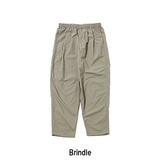 由*様 バーラップアウトフィッター トラックパンツ ベージュ Ｍ BURLAP OUTFITTER - BURLAP OUTFITTER バーラップアウトフィッター