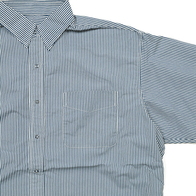 BURLAP OUTFITTER バーラップアウトフィッター L/S B.B. SHIRT PRINTED ロングスリーブB.B.シャツプリンテッド 30079/30095