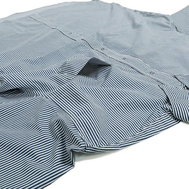 BURLAP OUTFITTER バーラップアウトフィッター L/S B.B. SHIRT PRINTED ロングスリーブB.B.シャツプリンテッド 30079/30095