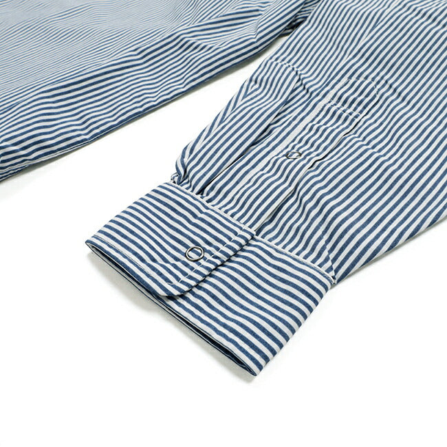 BURLAP OUTFITTER バーラップアウトフィッター L/S B.B. SHIRT PRINTED ロングスリーブB.B.シャツプリンテッド 30079/30095