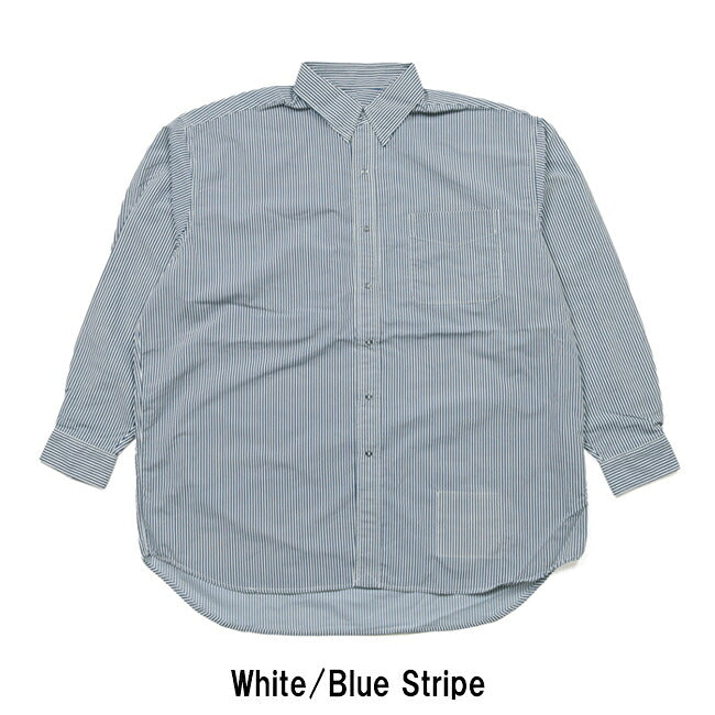 BURLAP OUTFITTER バーラップアウトフィッター L/S B.B. SHIRT PRINTED ロングスリーブB.B.シャツプリンテッド 30079/30095