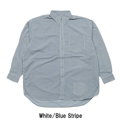BURLAP OUTFITTER バーラップアウトフィッター L/S B.B. SHIRT PRINTED ロングスリーブB.B.シャツプリンテッド 30079/30095