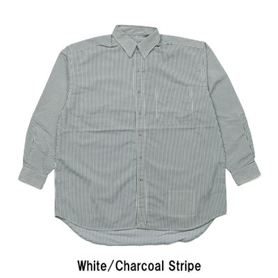 BURLAP OUTFITTER バーラップアウトフィッター L/S B.B. SHIRT PRINTED ロングスリーブB.B.シャツプリンテッド 30079/30095