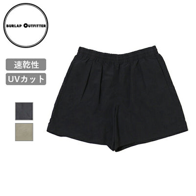 BURLAP OUTFITTER バーラップアウトフィッター TRACK SHORT トラックショーツ 70046