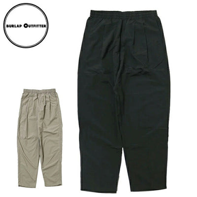 BURLAP OUTFITTER バーラップアウトフィッター TRACK PANT トラックパンツ 060110