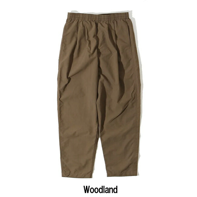 BURLAP OUTFITTER バーラップアウトフィッター TRACK PANT トラックパンツ 060110