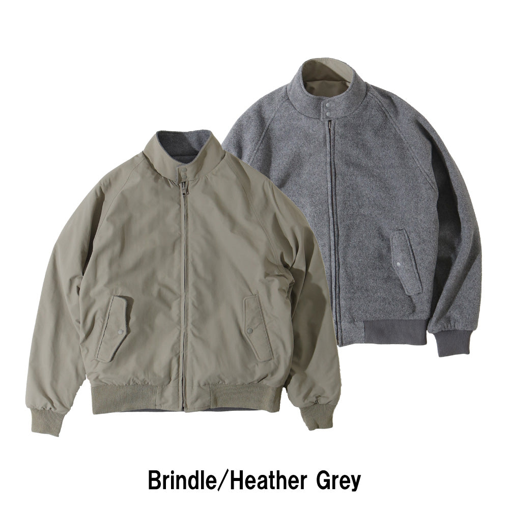 REVERSIBLE G-9 JACKET リバーシブルジーナインジャケット