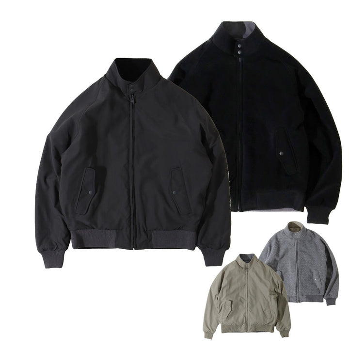 REVERSIBLE G-9 JACKET リバーシブルジーナインジャケット