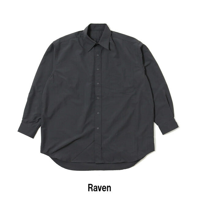 L/S B.B. SHIRT ロングスリーブ B.B.シャツ 30094