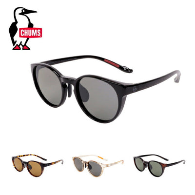 ★CHUMS チャムス Booby Boston Sunglasses ブービーボストンサングラス CH62-2141