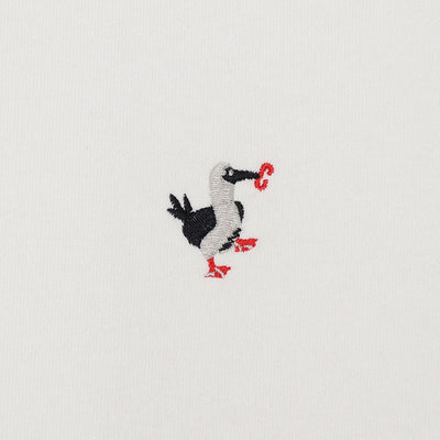★CHUMS チャムス CHUMS Embroidery T-Shirt チャムスエンブロイダリーTシャツ CH01-2523