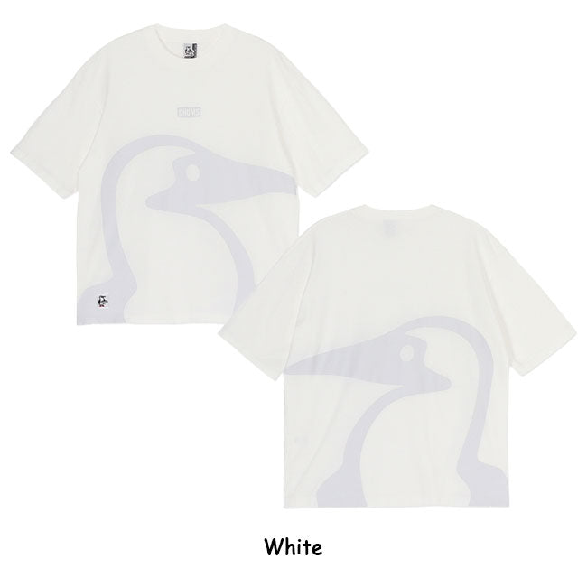 ★CHUMS チャムス Big Booby T-Shirt ビッグブービーTシャツ CH01-2526