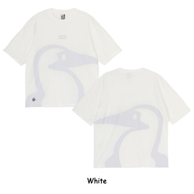 ★CHUMS チャムス Big Booby T-Shirt ビッグブービーTシャツ CH01-2526